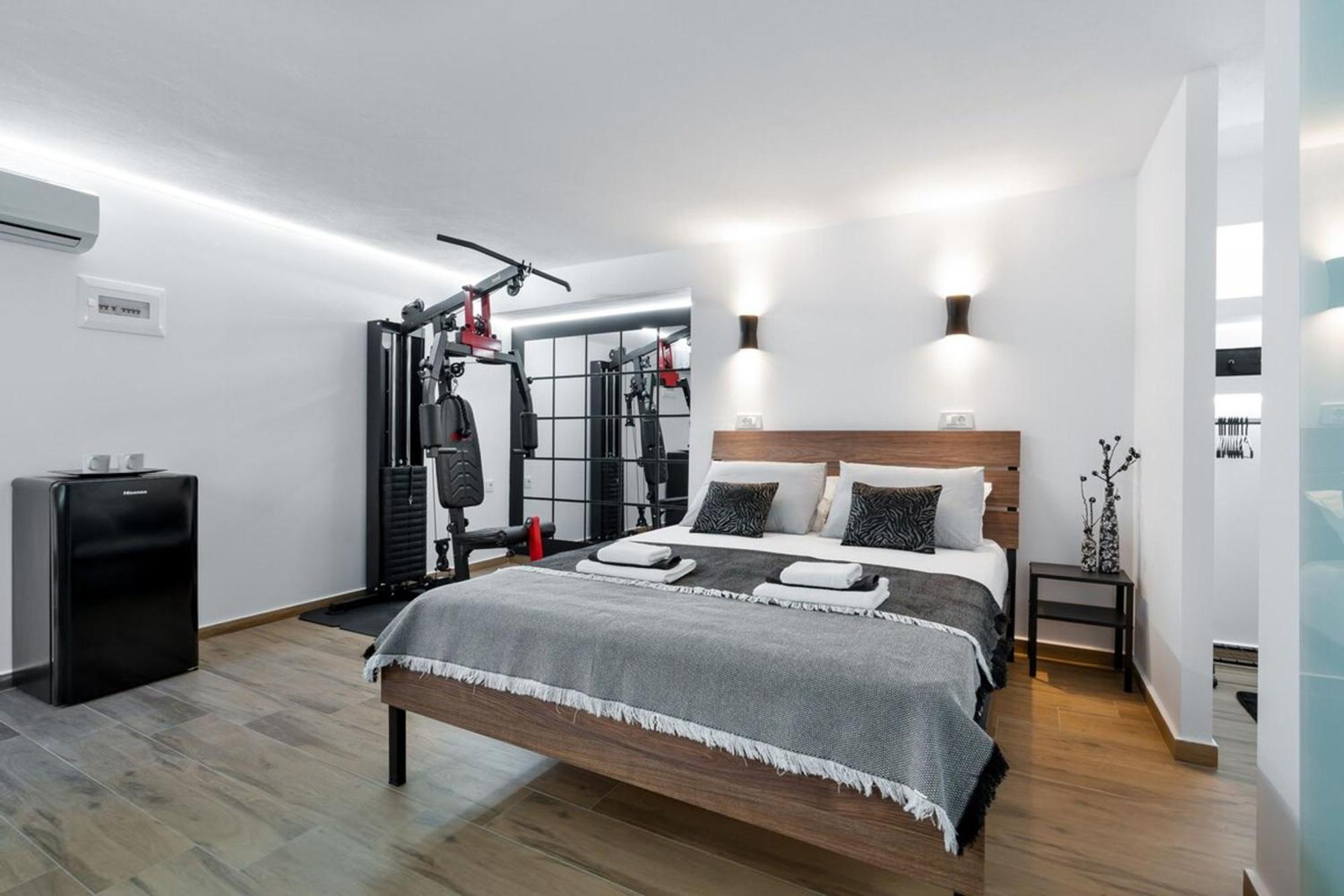 Santy Villa - Gerani Jeráni Haníon Kültér fotó